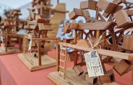 Seremi de Culturas y artesanos de Chile inauguran 5ª versión de Feria Héroes en Rancagua