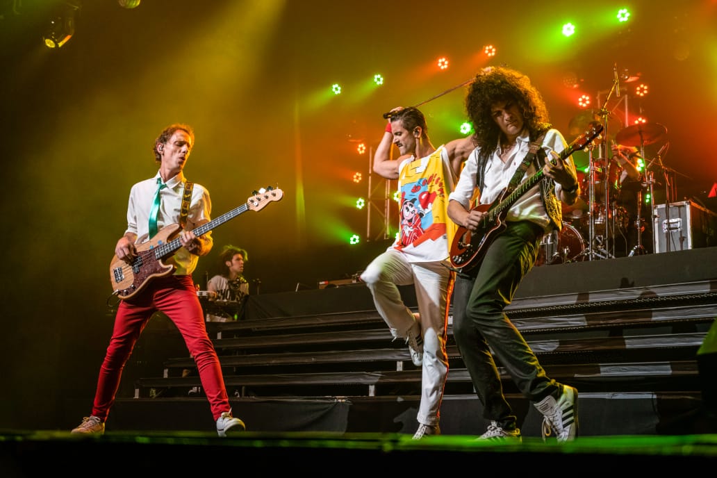 Experiencia Queen debuta en Gran Arena Monticello con su Tour 2024