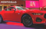 Casino Monticello sortea por primera vez en Chile un increíble y potente Mustang Coupé GT en el marco de su 16° aniversario