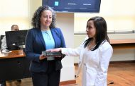 Carolina Vallejo Correa jura como jueza titular del Juzgado de Familia de Rancagua