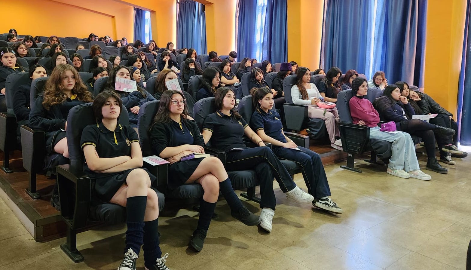 Seremi de Salud de O’Higgins impulsa actividades de prevención y concientización del Cáncer de Mamas