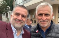Democracia Cristiana en O’Higgins saluda y felicita al gobernador Pablo Silva Amaya por su reelección