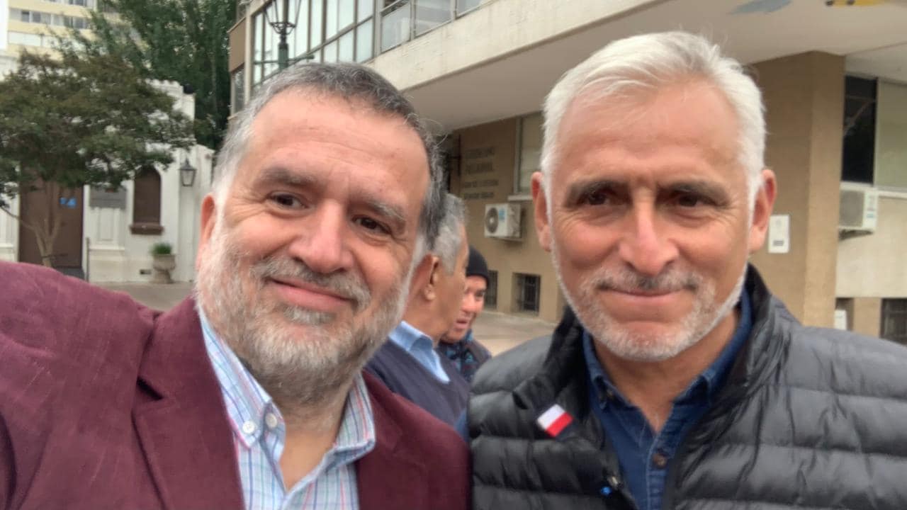 Democracia Cristiana en O’Higgins saluda y felicita al gobernador Pablo Silva Amaya por su reelección