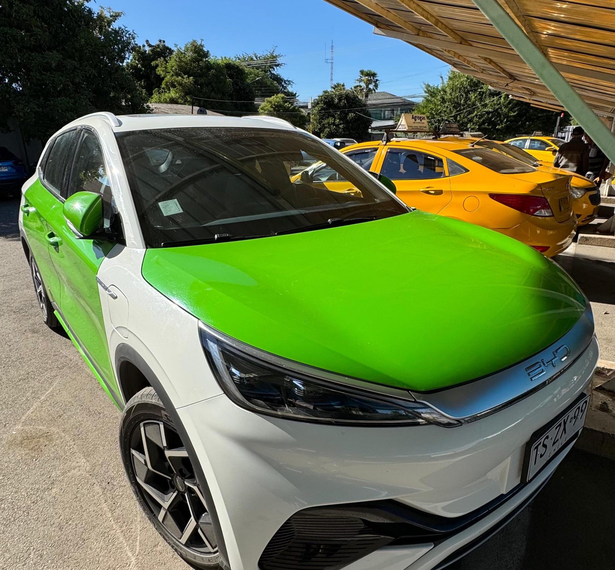 La electromovilidad avanza en San Vicente: Test Drive y opciones de financiamiento para colectivos eléctricos