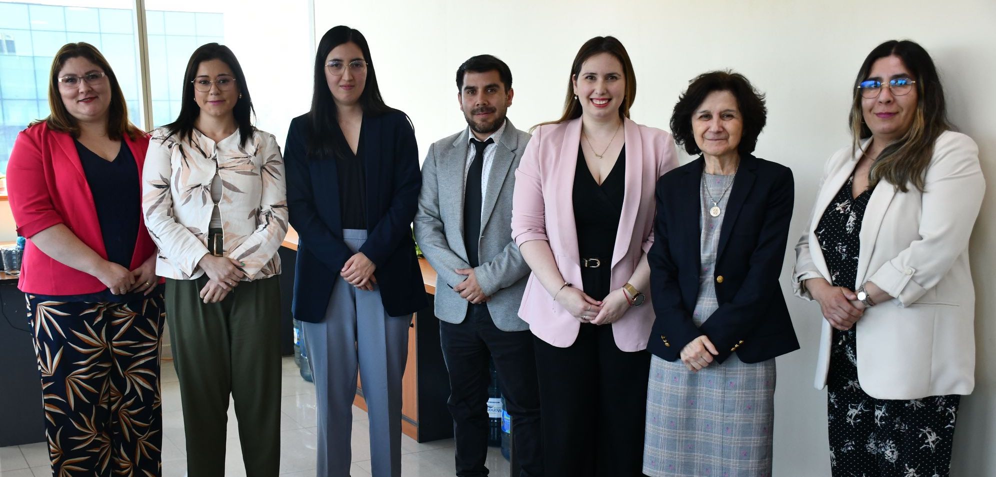 Ministra de la Corte Suprema Andrea Muñoz inicia visita a tribunales de Rancagua