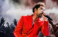 David Bisbal regresa a a Chile para presentarse en Gran Arena Monticello con su tour “20 Aniversario”