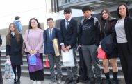 Estudiantes de la Región de O'Higgins representan al país en feria científica internacional