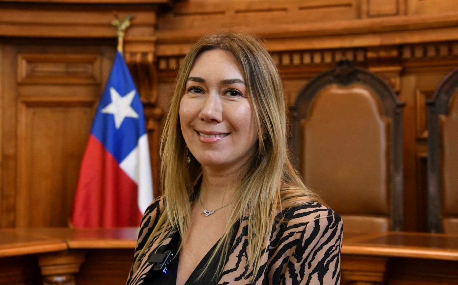 Magistrada del Juzgado de Familia de San Fernando obtiene 1° lugar del “Cuarto Concurso Nacional de Sentencias con Perspectiva de Género”