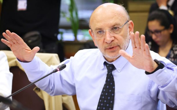 Senador Castro exige plan de acción concreto ante escalada de amenazas en establecimientos educacionales de O’Higgins