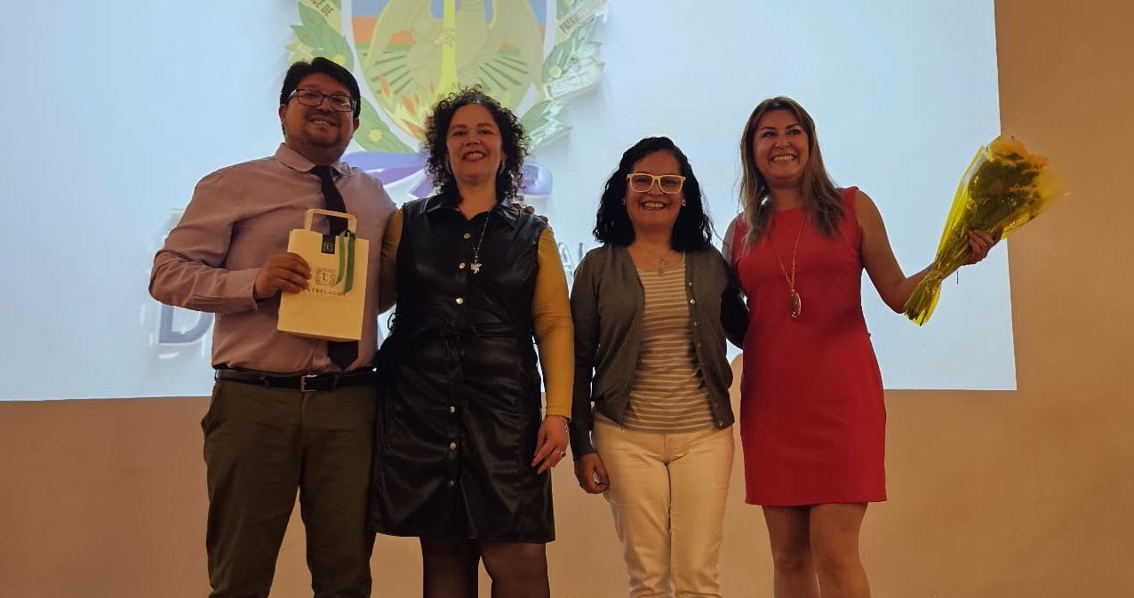 Municipalidad de Rancagua y UOH certifican a vecinas y vecinos que participaron en la Escuela de Líderes 2024