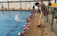 Adelantan “Taller de Seguridad en el Agua” para niños y niñas de Graneros