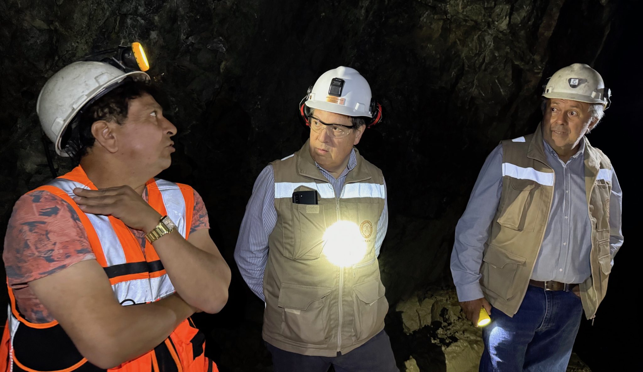 Mesa Directiva de Sonami se reunió con asociaciones de la Macrozona Centro