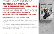 Ya viene la fuerza: presentarán nuevo libro sobre etapa inicial de Los Prisioneros