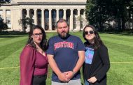 Tres profesores de Olivar viajaron a Boston tras participar en curso gratuito de Inteligencia Artificial para la educación