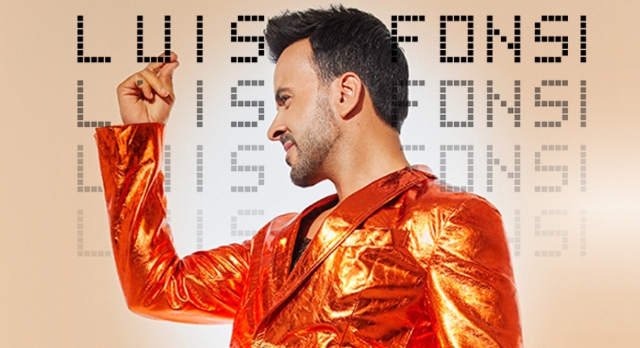 Por éxito de ventas Luis Fonsi suma nueva fecha en Gran Arena Monticello