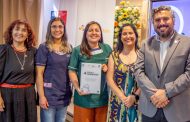 Con éxito culminó Educa Sostenible en 10 jardines infantiles y salas cuna de la región de O'Higgins
