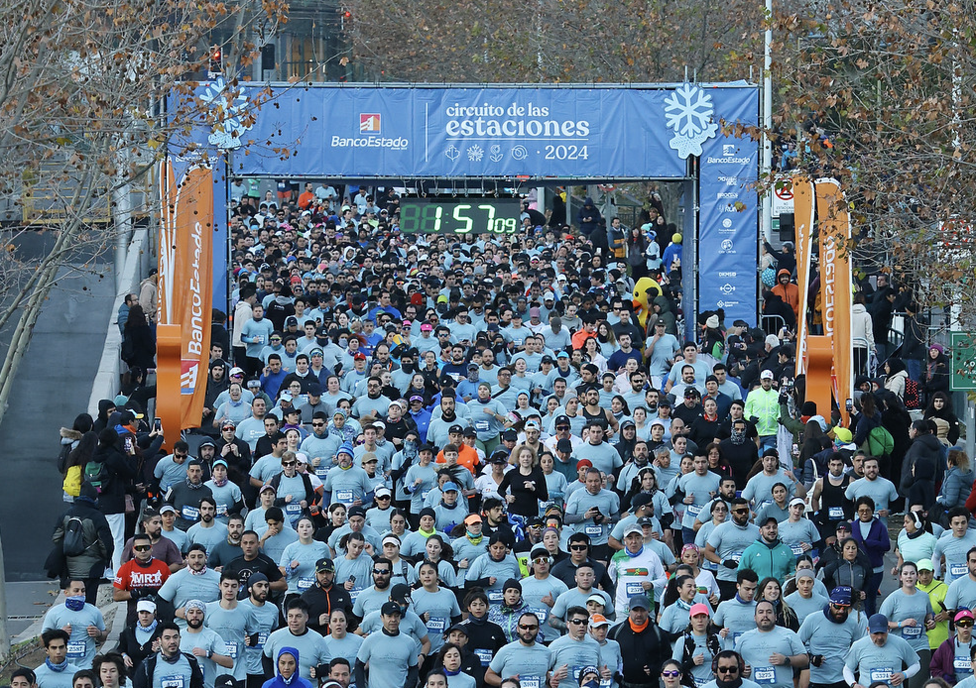 Circuito de las Estaciones ya anunció la fecha de su corrida de Verano: revisa cómo inscribirte para obtener la medalla final