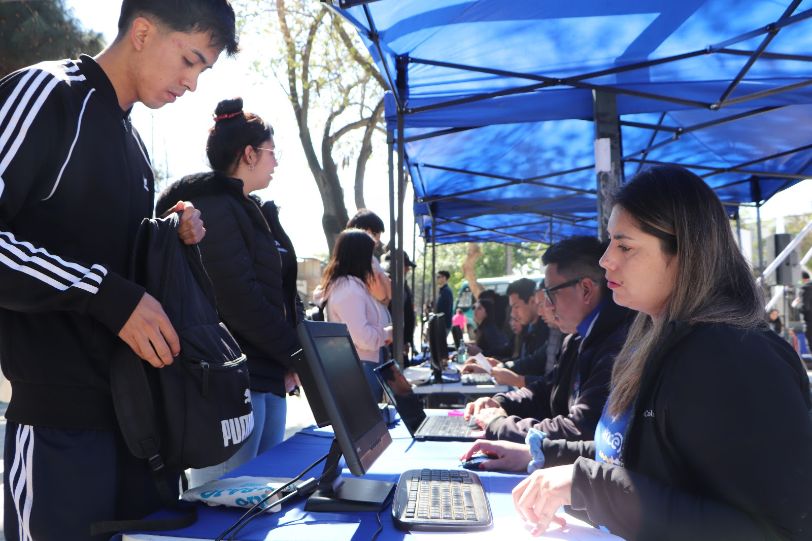 Sueldos de hasta $2 millones de pesos ofrece la Feria Laboral de Sence en Rancagua