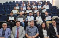 Certifican a 24 nuevos instaladores de cargadores de vehículos eléctricos en O’Higgins