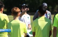 El Fútbol Joven de O'Higgins se prepara para el roce internacional