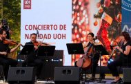 UOH celebra la Navidad con dos conciertos