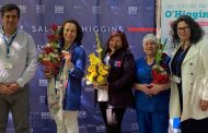 Gran cierre de las actividades por los 100 años de Salud y Seguridad Social