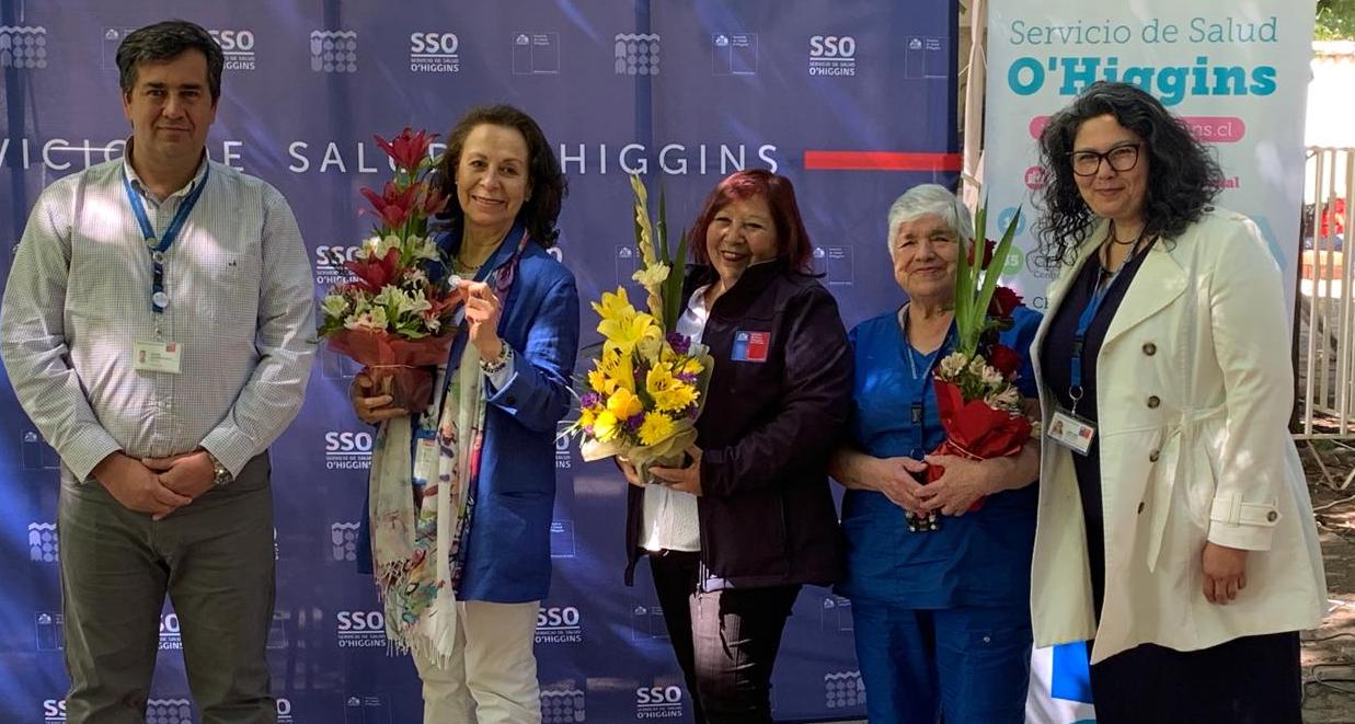 Gran cierre de las actividades por los 100 años de Salud y Seguridad Social