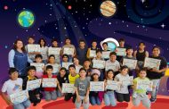Estudiantes de Rancagua brillan en el Primer Congreso de Astronomía en la Universidad Austral