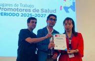 51 Establecimientos Educacionales y 4 Lugares de Trabajo se comprometen y se acreditan como Promotores de Salud
