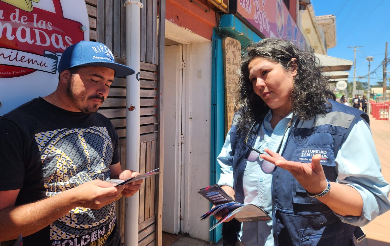Pichilemu: Seremi de Salud O’Higgins inicia Campaña Verano 2024-2025