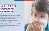 Seremi de Salud refuerza recomendaciones ante infecciones respiratorias por Mycoplasma