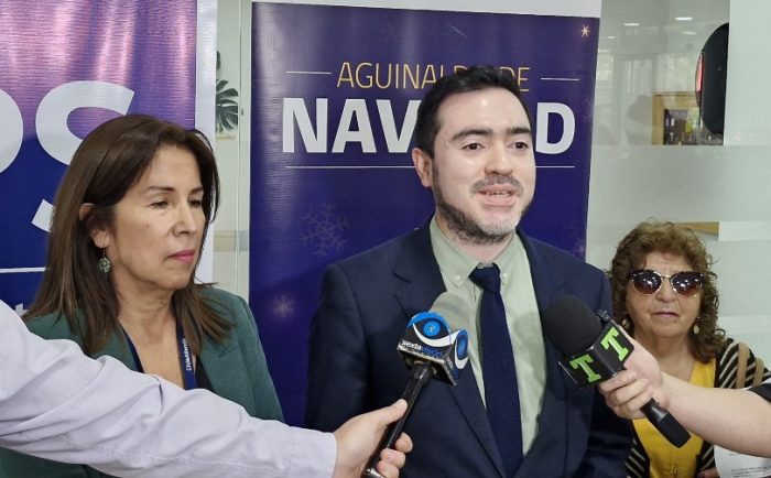 Aguinaldo de Navidad 2024: Más de 143 mil pensionadas y pensionados beneficiados en la Región de O’Higgins
