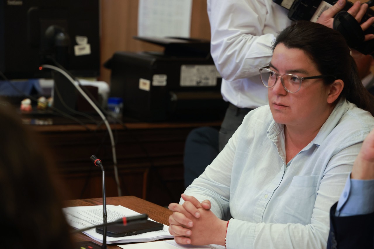 Diputada Romero denuncia crisis total en infancia: “Se están vulnerando los derechos de los niños”