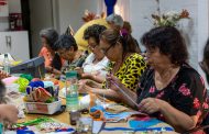 Con muestra de talleres artístico-culturales culminó iniciativa “Recuperación de Espacios Públicos” en tres barrios de Rancagua