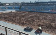 Inician trabajos de remodelación en Estadio El Teniente con miras al Mundial Sub 20