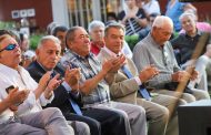 Rancagua conmemoró el Día del Roto Chileno con homenaje a ciudadanos destacados