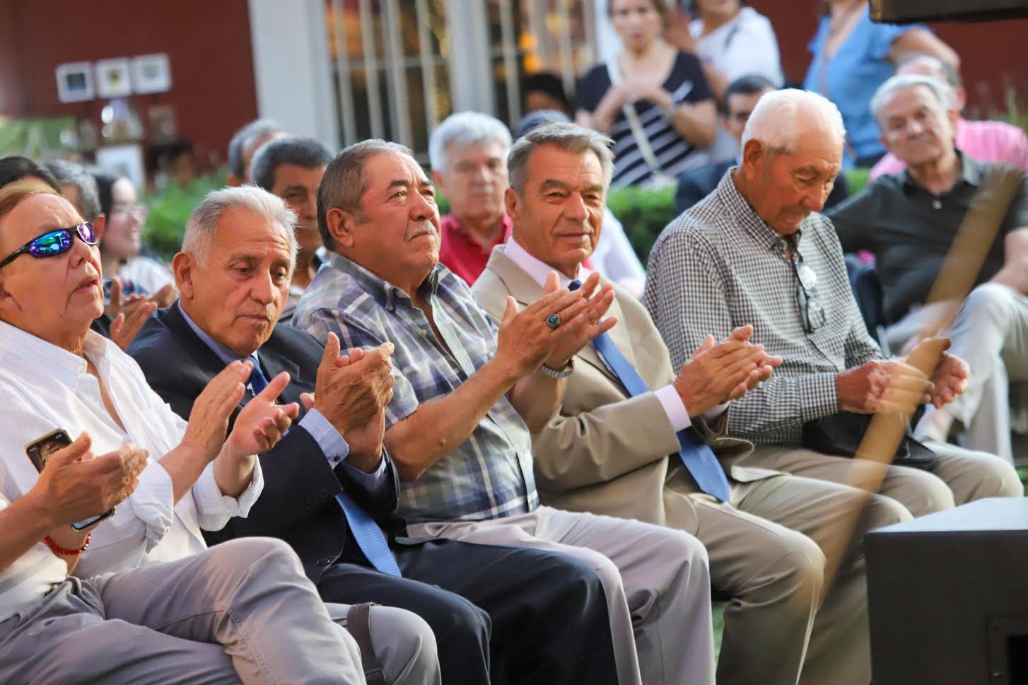Rancagua conmemoró el Día del Roto Chileno con homenaje a ciudadanos destacados