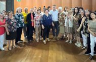 “Cantar para Sanar”: Rancagua impulsa el bienestar y la cultura con su “Coro Municipal” de adultos mayores