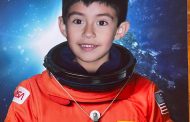 Niño de la región de O'Higgins vivió una experiencia inolvidable en Estados Unidos al visitar la NASA