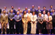 Gobernador y nuevo Consejo Regional de O'Higgins asumen período de gestión hasta enero de 2029