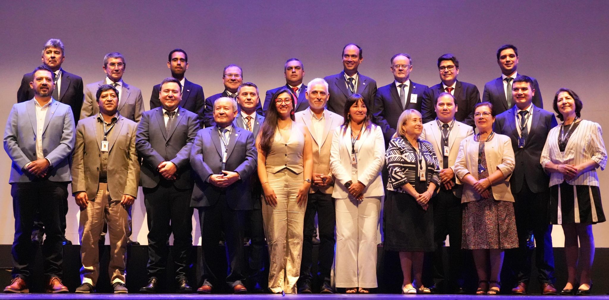Gobernador y nuevo Consejo Regional de O'Higgins asumen período de gestión hasta enero de 2029