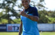 Leandro Benegas llega a reforzar la delantera celeste