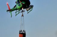Aeronaves de alto impacto: Aircranes y Superpumas refuerzan la batalla contra el fuego en Chile
