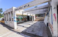 Municipalidad de Rancagua inicia cierre perimetral de Plaza Rodeo para su demolición