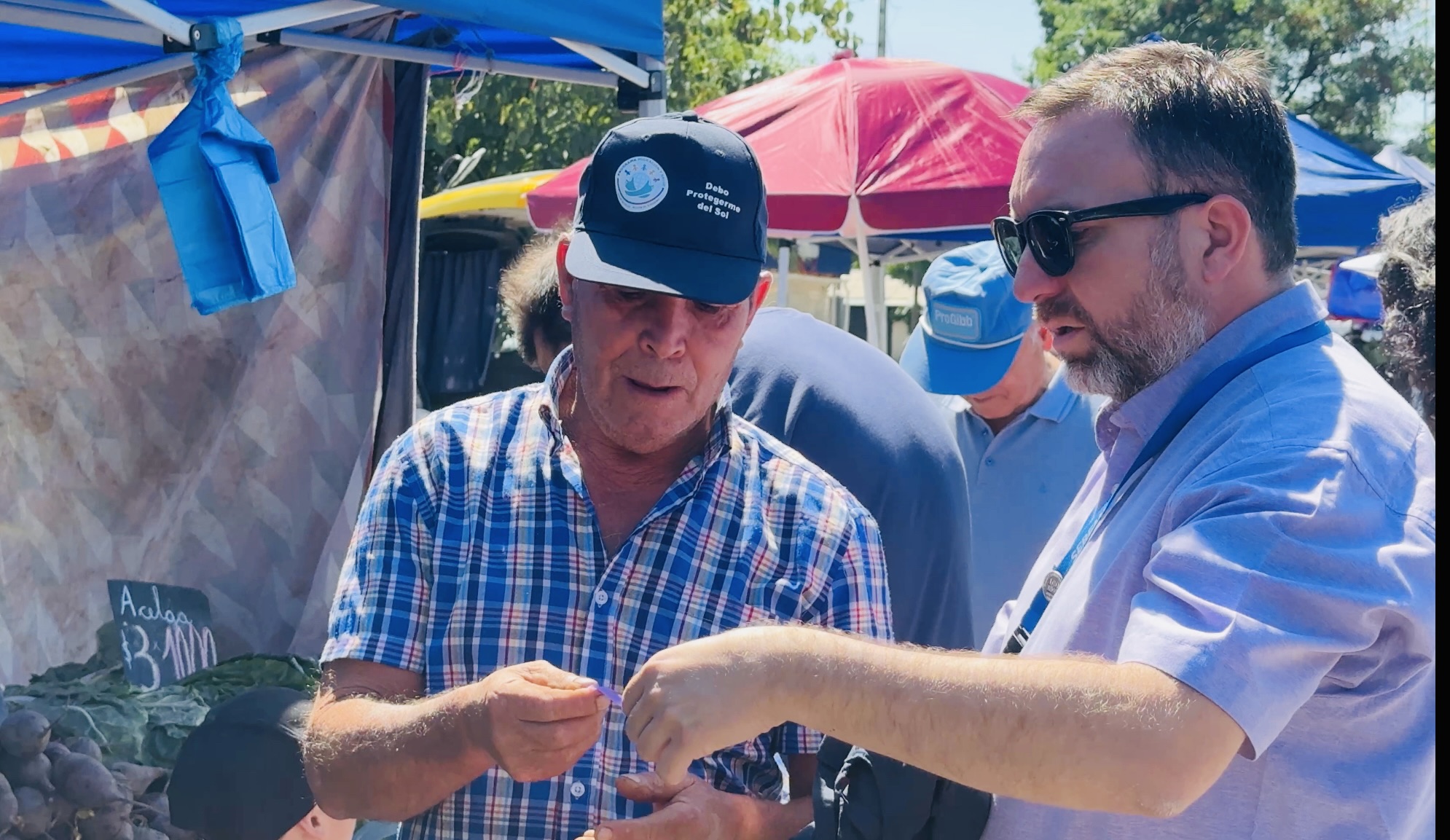 O’Higgins: Seremi de Salud entrega recomendaciones sanitarias para enfrentar ola de calor