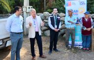 Autoridades hacen un llamado a la prevención por altas temperaturas para trabajadores en lanzamiento de la campaña ISL Te Cuida