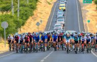 Cristián Arriagada se hizo del podio en la etapa Media Montaña de la Vuelta Ciclista Maule Centro 2025
