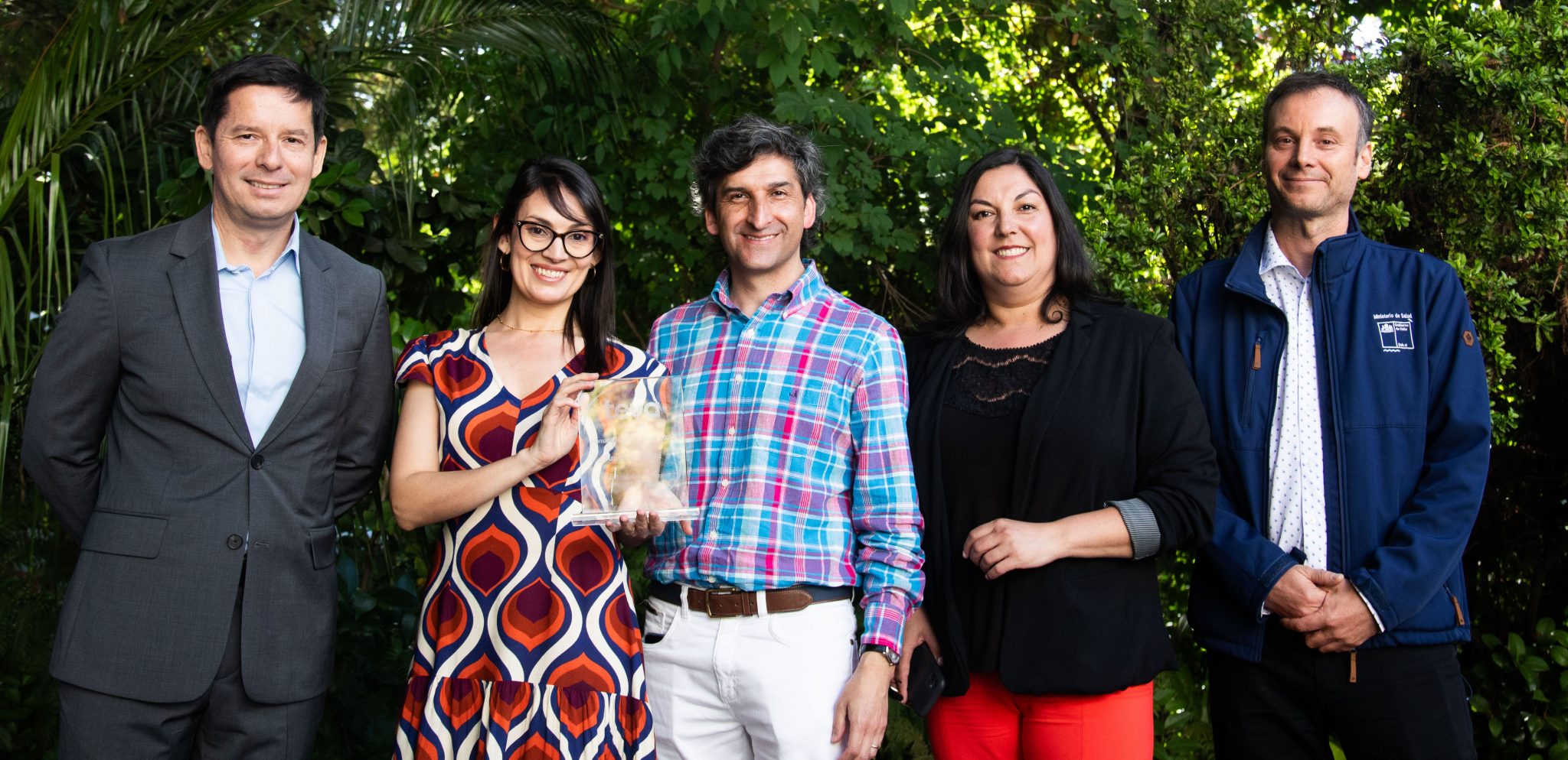 Proyecto social de Requinoa sobre cáncer gana el Premio Humanizando la Salud