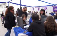 USerena realiza Feria de Matrícula para apoyar a sus futuros estudiantes en la realización de trámites