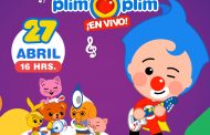 Plim Plim en Vivo cierra su gira en Gran Arena Monticello